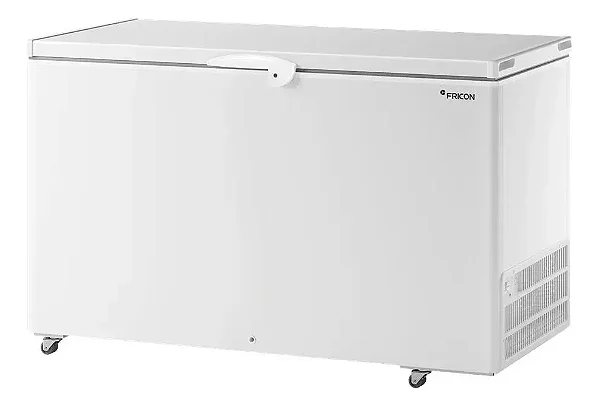 Freezer Conservador Horizontal com Tampa Cega Dupla Ação 503L HCED503 2C000