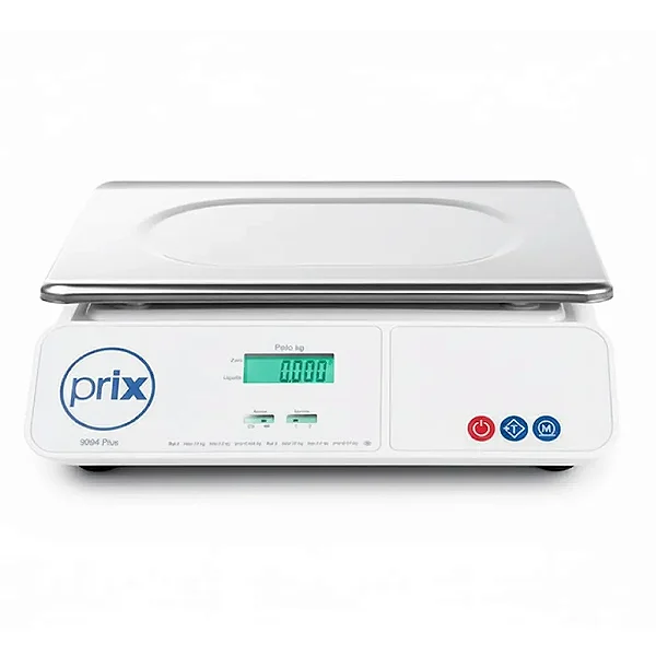 Balança Digital Eletrônica com Bateria 30kg 9094
