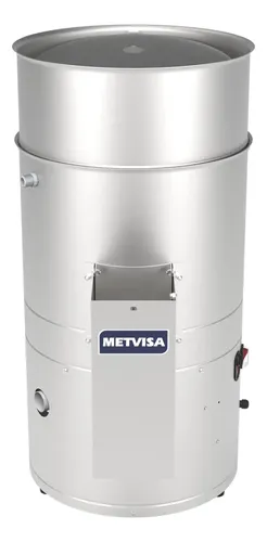 Descascador de Batatas Alho e Cebola 10kg DBCA10