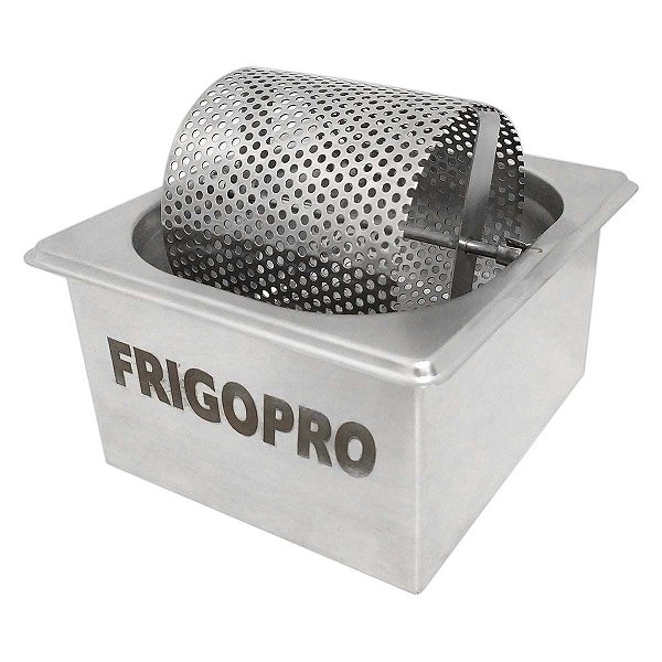 Mantegueira para Pão de Hamburguer Mini Frigo
