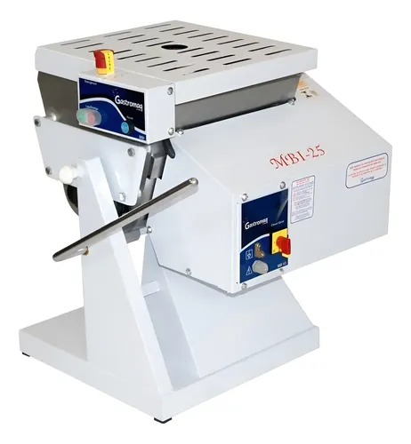 Masseira para Pizzaria Padaria Lenta Basculante 25kg MBI25
