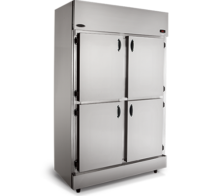 Geladeira Comercial Refrigerador 4 Portas RC4