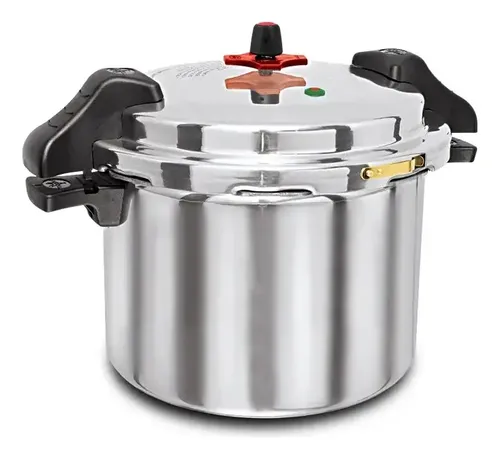 Panela de Pressão Profisional com Alça 20L