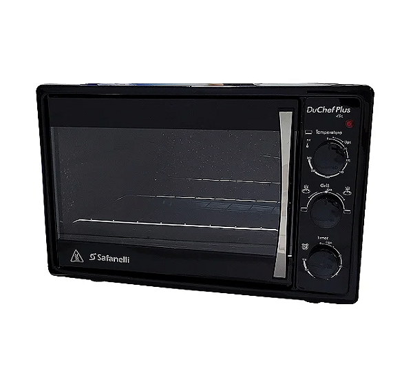 Forno Elétrico Pão de Queijo, Bolo, Salgados Duchef Plus 45L