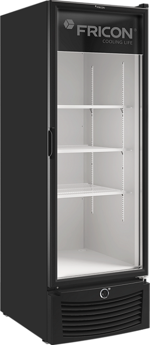 Freezer Conservador Vertical Porta de Vidro 569L VCET569 2V001
