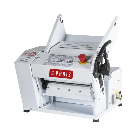 Cilindro para Massas Laminador CLE300 Mini SSV6