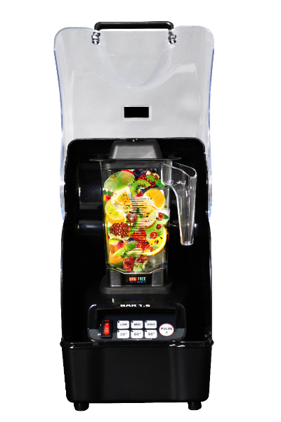 Blender Liquidificador com Abafador de Ruídos 1,5L
