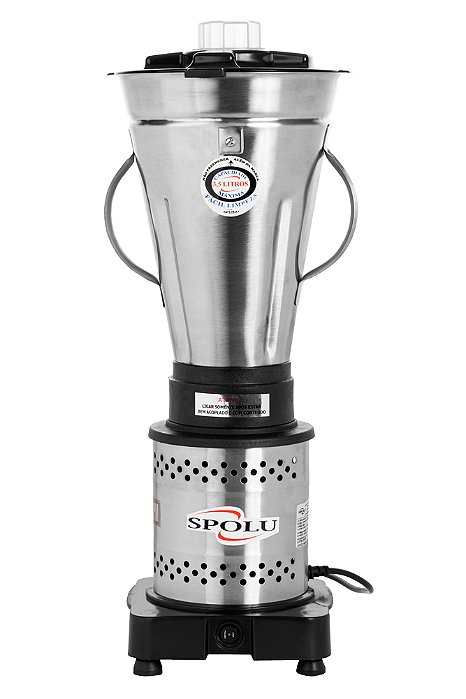 Liquidificador Industrial Profissional 3,5L Alta Rotação Economy SPL064ECO