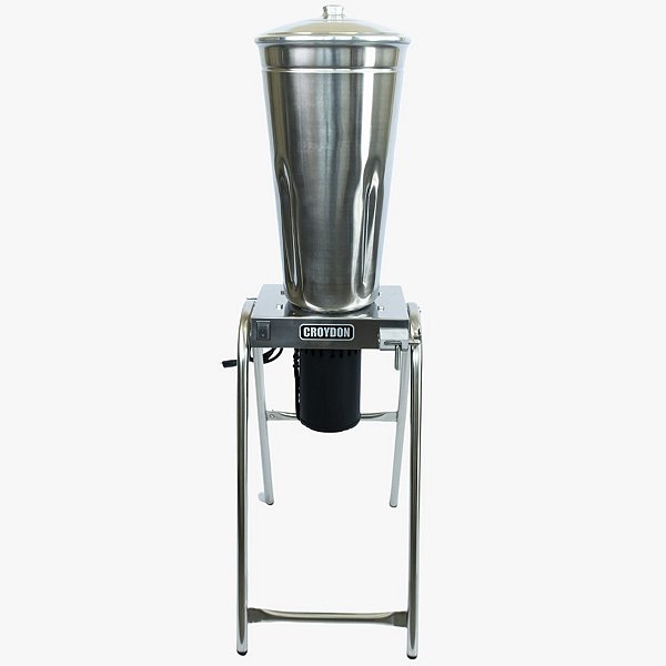 Liquidificador Industrial Grande com Pedestal 15L