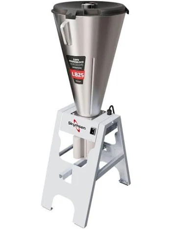 Liquidificador Industrial Grande com Pedestal 25L LB-25MB