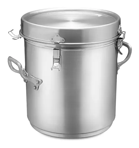 Marmitão Térmico Grande Industrial 35L