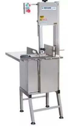 Serra-Fita para Açougue 255 Inox MI Maltbec