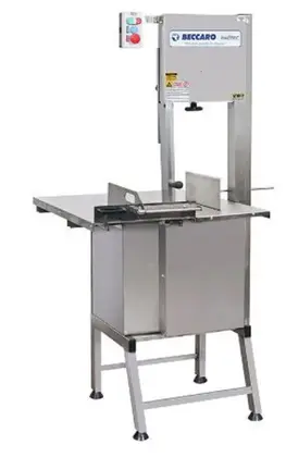 Serra-Fita para Açougue 282 Inox MI Maltbec