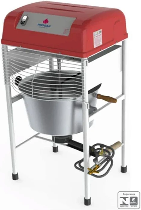 Misturador Misturela Massas Salgados, Coxinhas, Cremes The Mix 22L PRMQ22