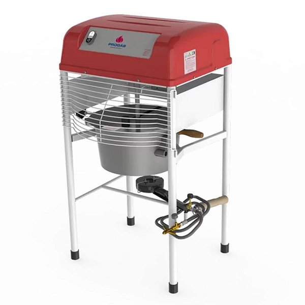 Misturador Misturela Massas Salgados, Coxinhas, Cremes The Mix 15L PRMQ15