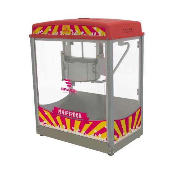 Máquina de Pipoca Pipoqueira BMP150