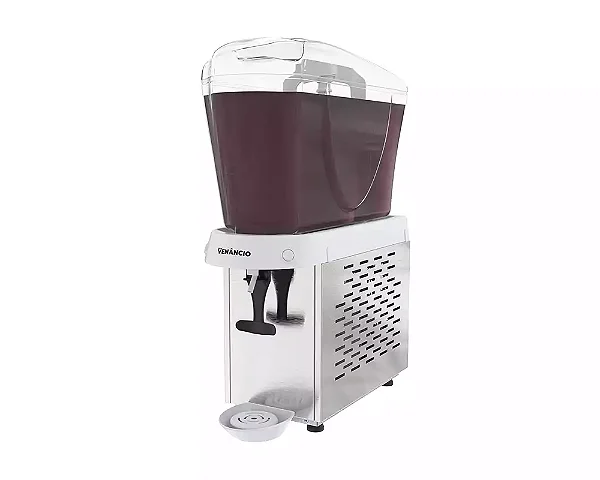 Refresqueira Suqueira Inox com 1 Depósito de 16L RV116