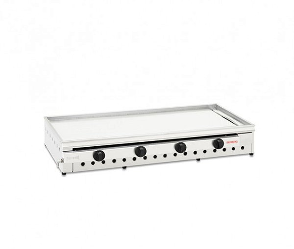 Chapa para Lanches a Gás Reforçada CCF130