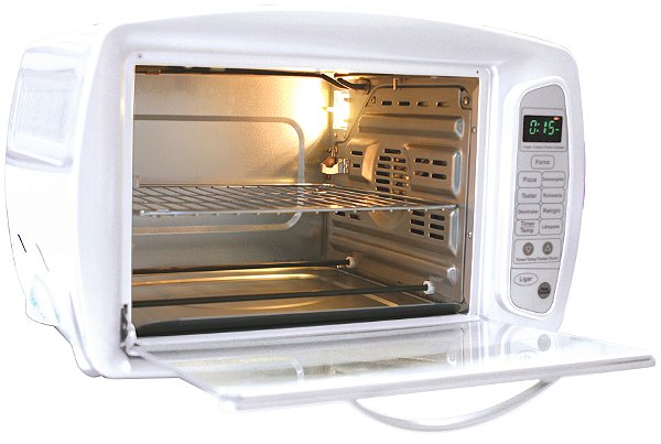 Forno Elétrico Pão de Queijo, Bolo, Carne 28L Turbo Grill Giratório Titã FEG28