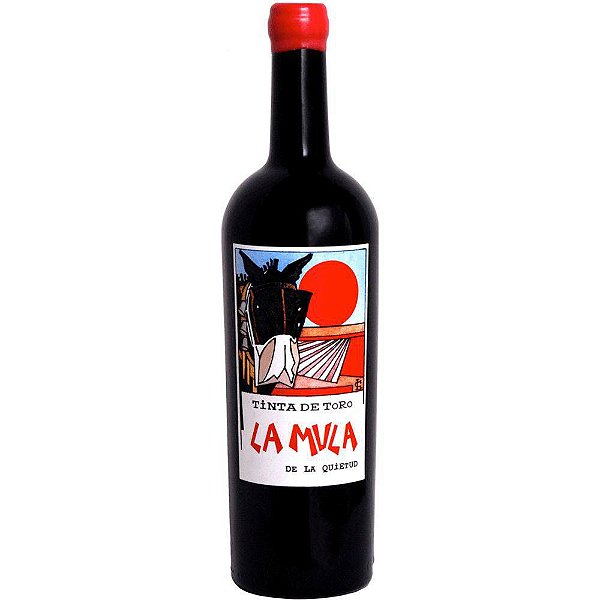 La Mula De la Quietud