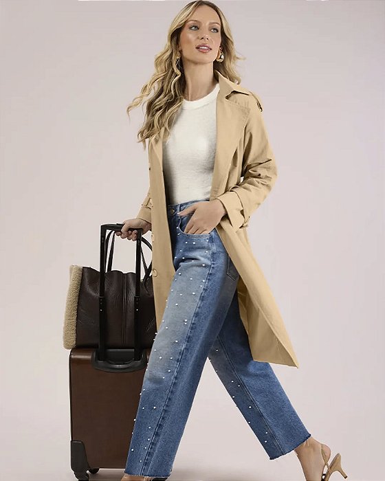 trench coat
