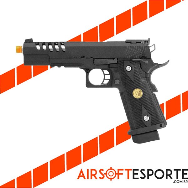 Pistol Airsoft WE Hi-Capa 5.1 K H002AT