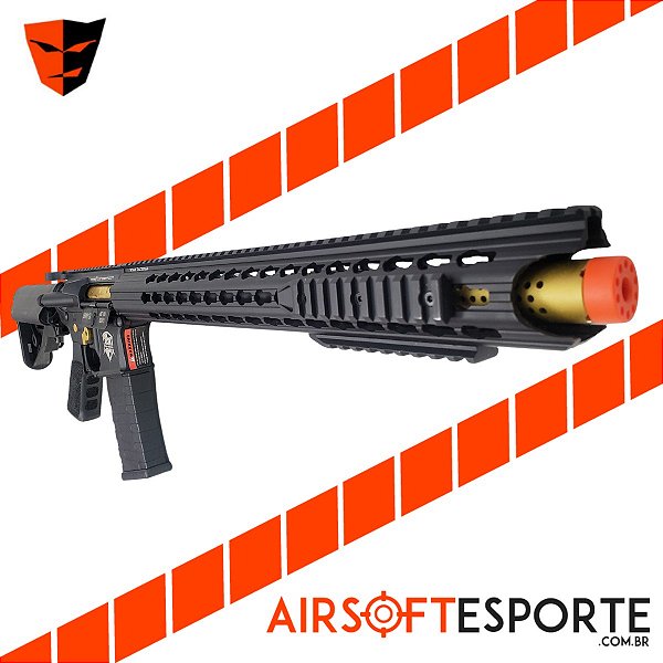 KIT Completo Rifle Airsoft APS ASR118