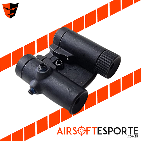 Mira Laser Glock AS-Q07 Preto