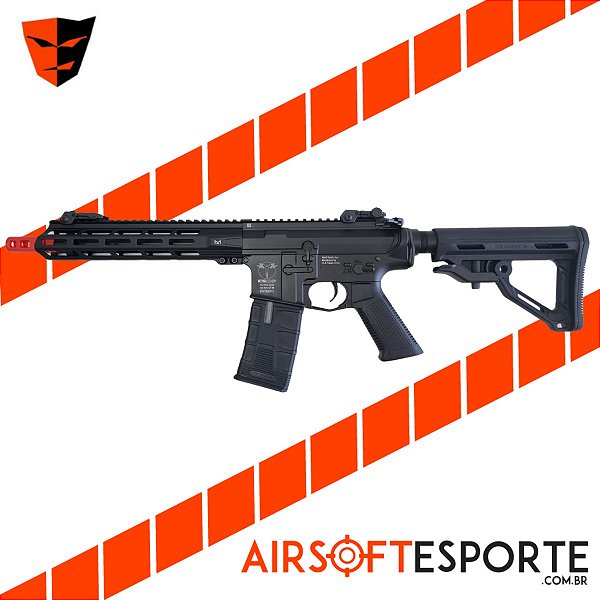 Rifle de Airsoft ICS CXP MMR SBR ICS-402S3 - Bk