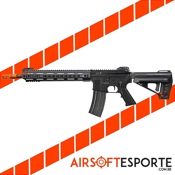 RIFLE VFC VR16 Fighter Carbine MK2 BLK