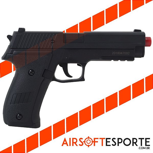 PISTOL CYMA AEP P226 CM122 BK