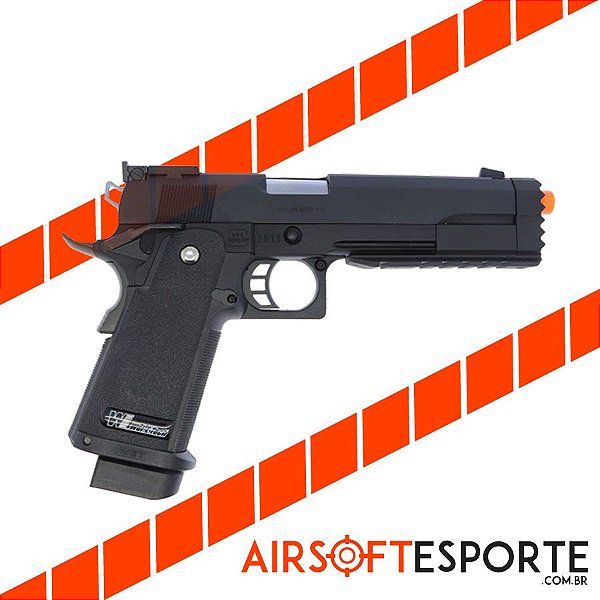 PISTOL WE Hi-Capa 5.2 R VERSION