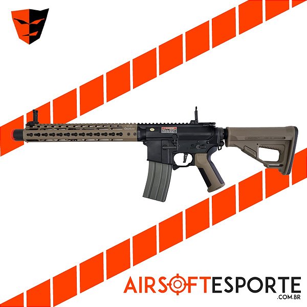 Rifle de Airsoft Ares Octarms M4 Km12 Tn