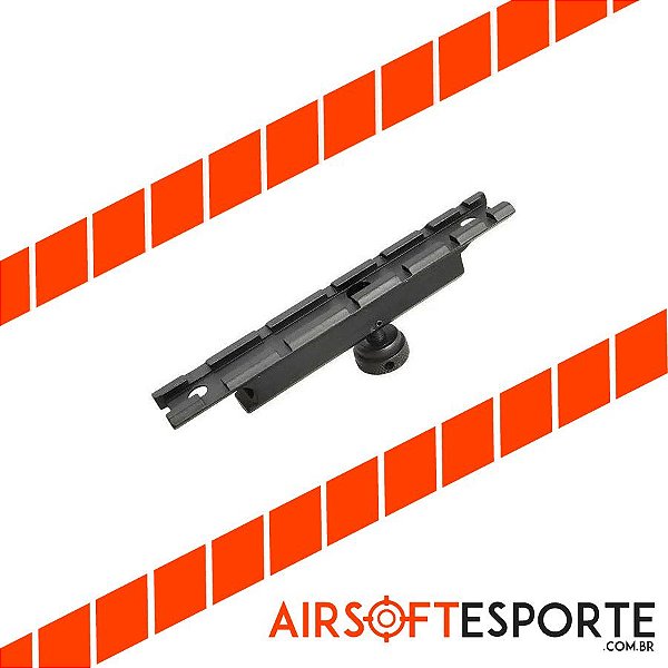 Trilho Superior Adaptador M4/M16