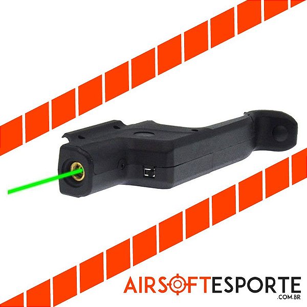 Mira Laser Armadillo Line Verde M92 TT23-01