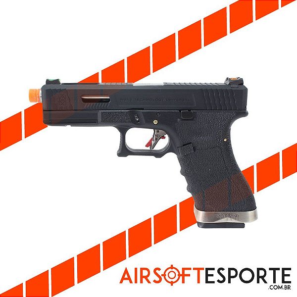 PISTOL WE Glock G17 T05 G001WET-5