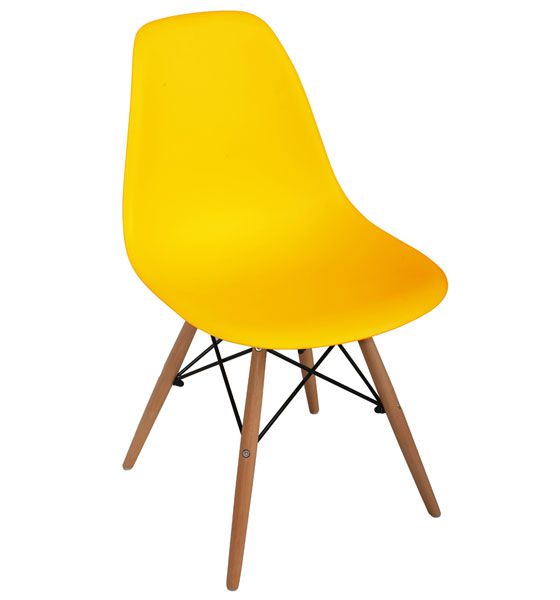 Cadeira Decorativa para Escritório ANM 8025 Diversas Cores