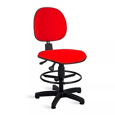 Cadeira Ergonômica NR17 alta para caixa