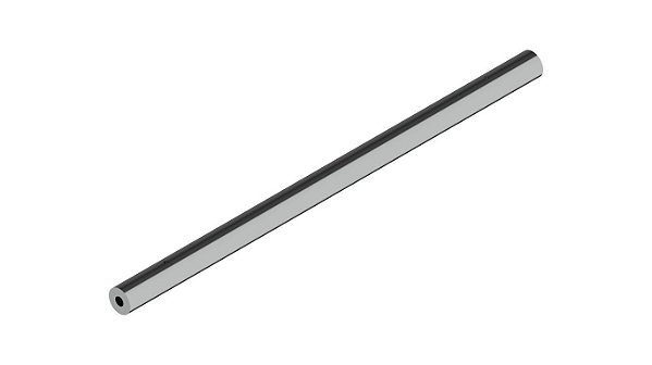 Extensor espiral 15 microns Diametro 9,53mm (comprimento 240mm area util 180mm)