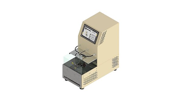 Aparelho Medidor do Ponto de Amolecimento Automatico