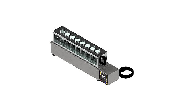 Bloco digestor macro 8 provas