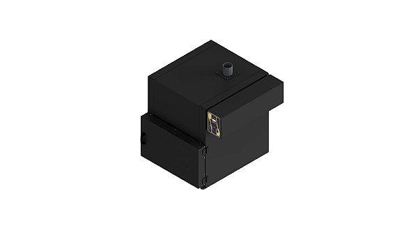 Forno para extração de massa asfáltica pelo método de combustão - Conforme ASTM D 6307
