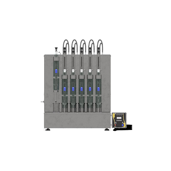 Sistema Extrator de Lipidios 6 provas 200v
