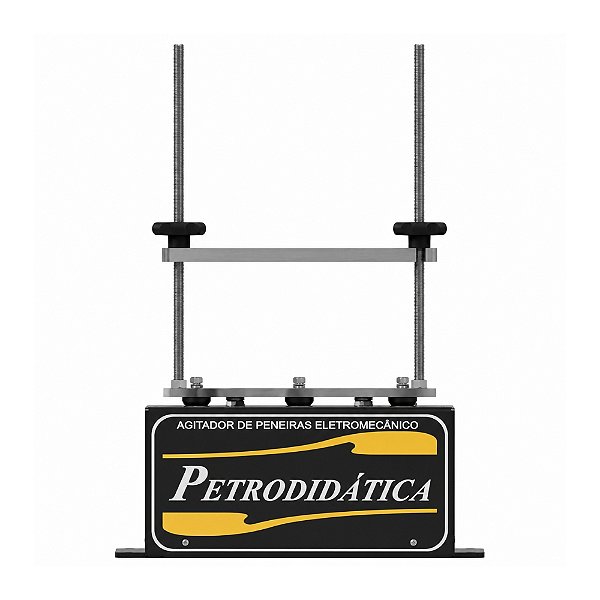 Agitador de peneiras eletromecanico