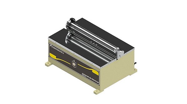 Agitador de proveta eletrico para equivalente de areia