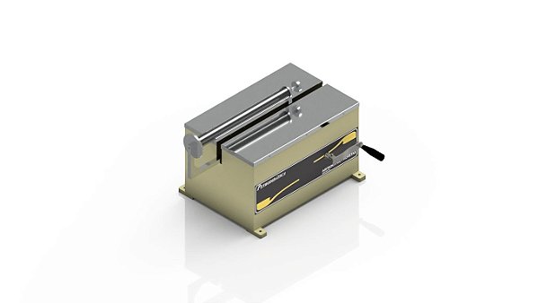 Agitador de proveta manual para equivalente de areia