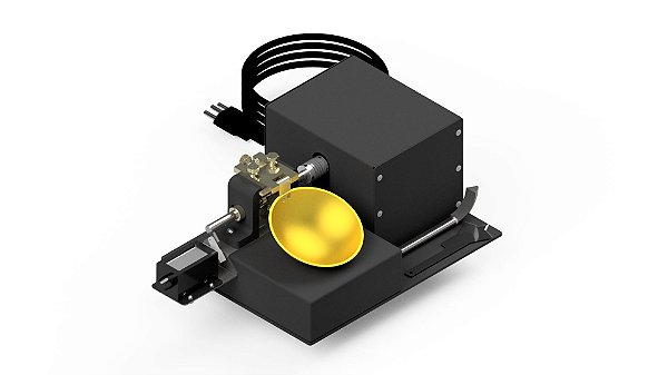 Casagrande eletrico com contador