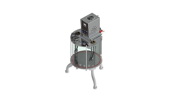 Banho Viscosimetro Cinematico MISTO - ASTM D446