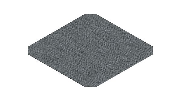 Base para Slump Test 900X900MM (Auto-Adensavel CAA)