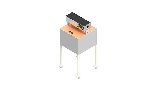 Batedeira Industrial com controle de temperatura